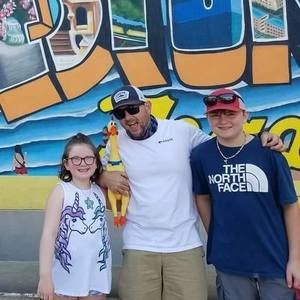 Meet your Posher, Michael